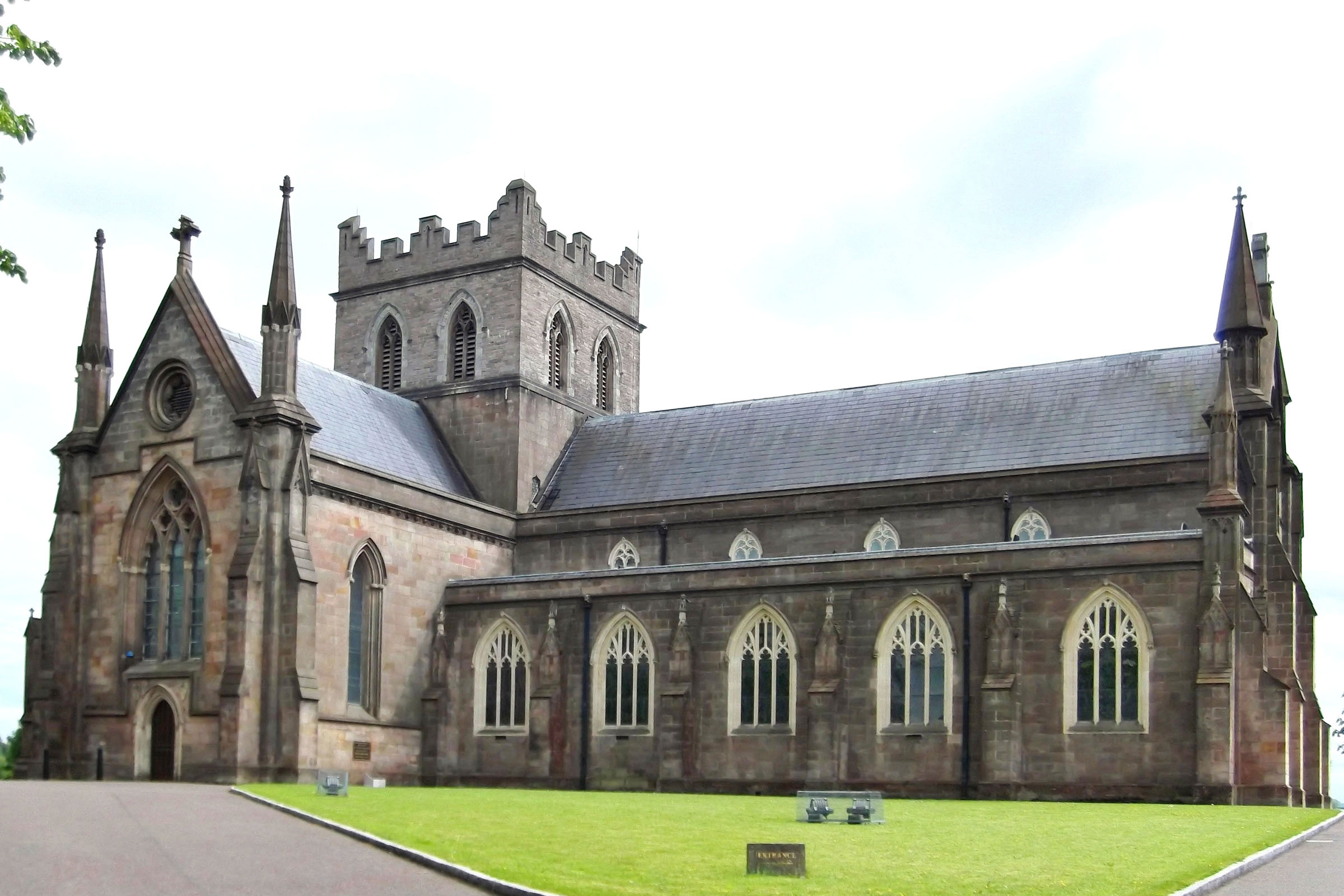 Church Of Ireland Cathedral Armagh
