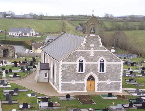 Derrynoose Church