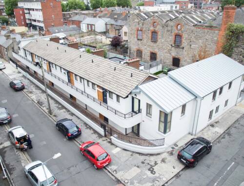 Refurbishment of Apartments St Agatha’s Court, Dublin
