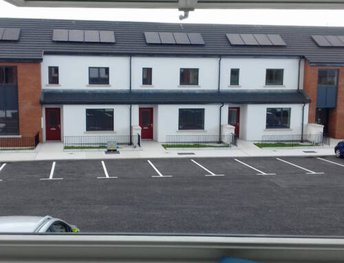 New Social Housing for Fingal Council