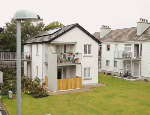 Refurbishment & New Build of Apartments, Ballygall Road East, Ballymun