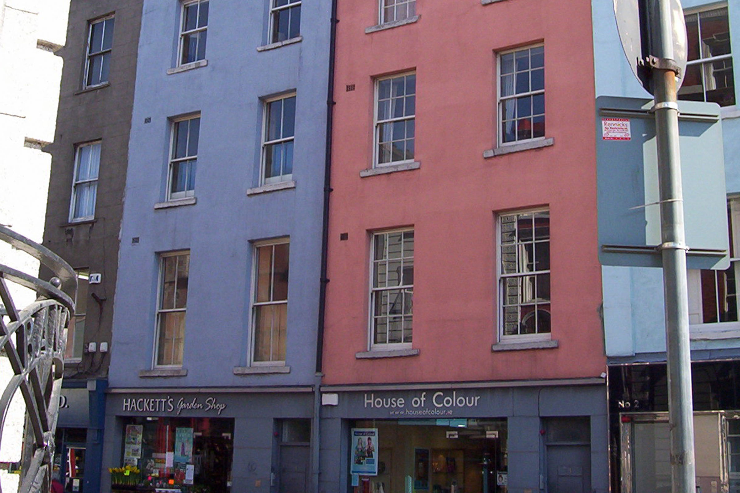 Capel Street Capel Street
