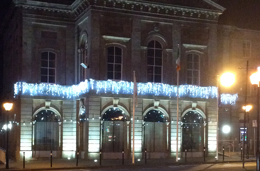 Clones Market House