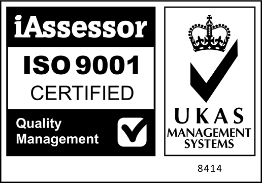 ISO9001 UKAS Quality Management