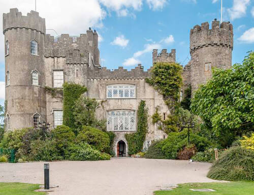 Refurbishment of Malahide Castle, Courtyard and Grounds