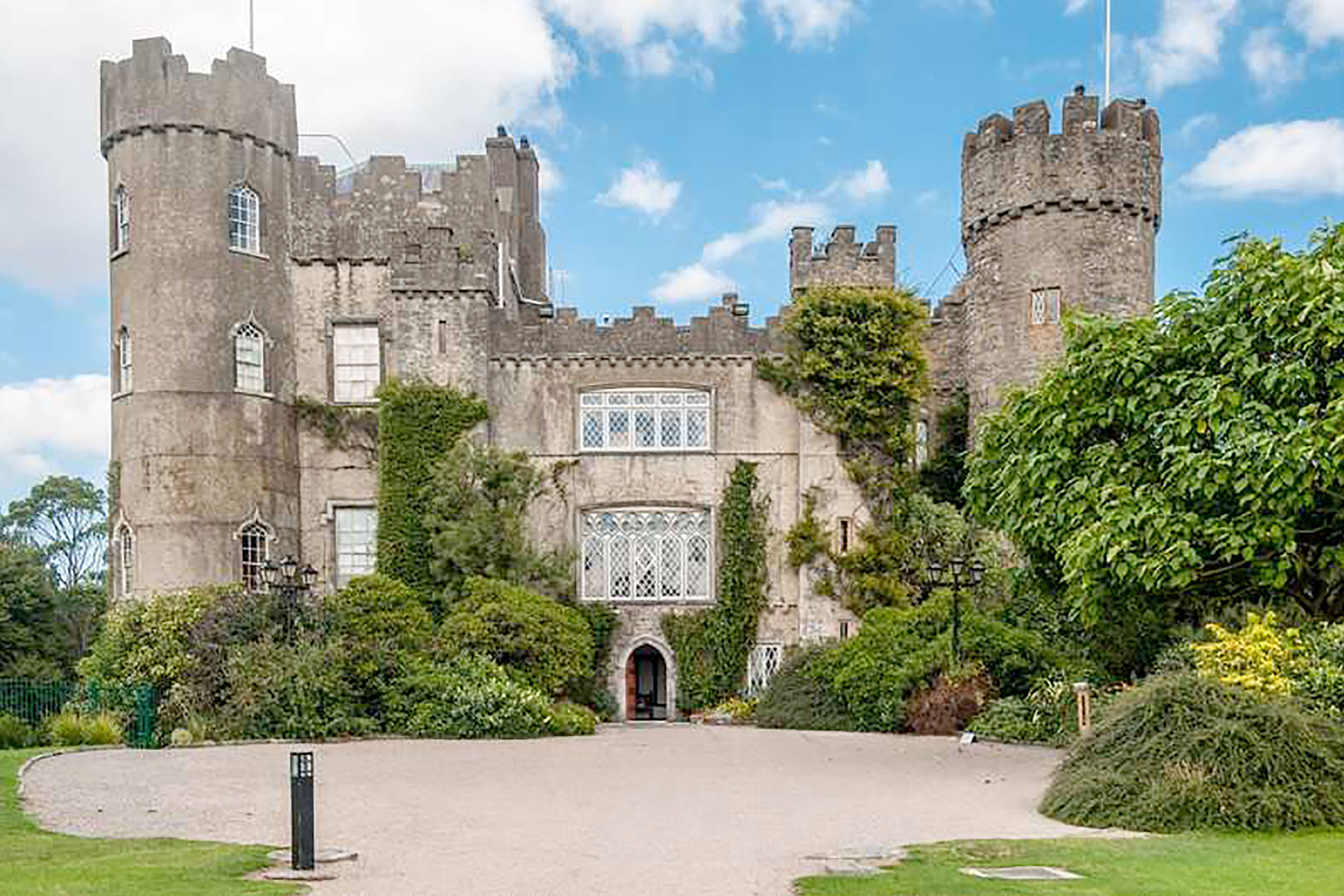 Malahide Castle