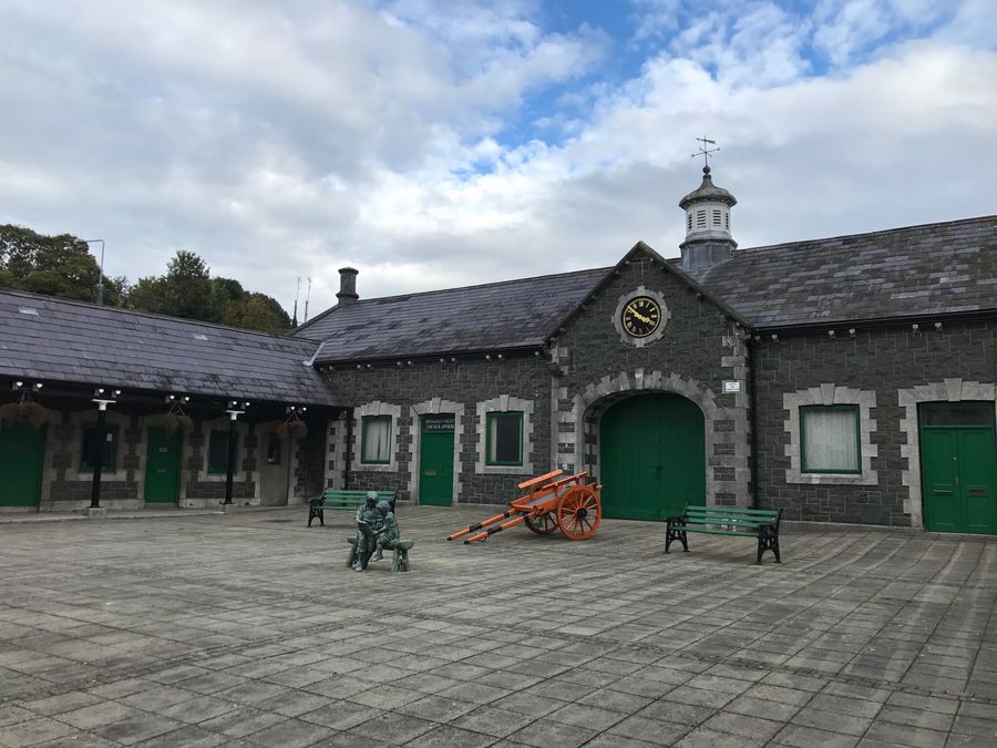 Refurbishment of Market House, Carrickmacross