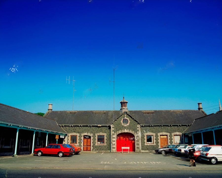 Refurbishment of Market House, Carrickmacross