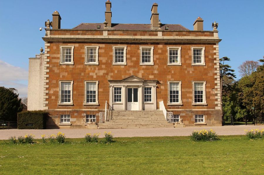 Newbridge House