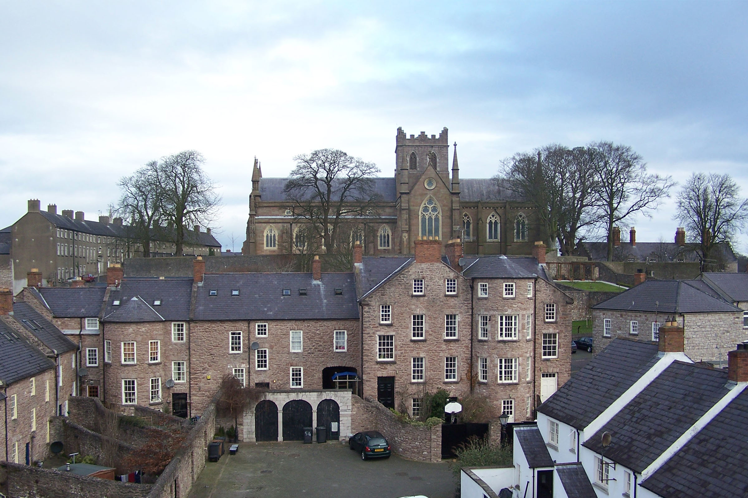 Whaleys Buildings