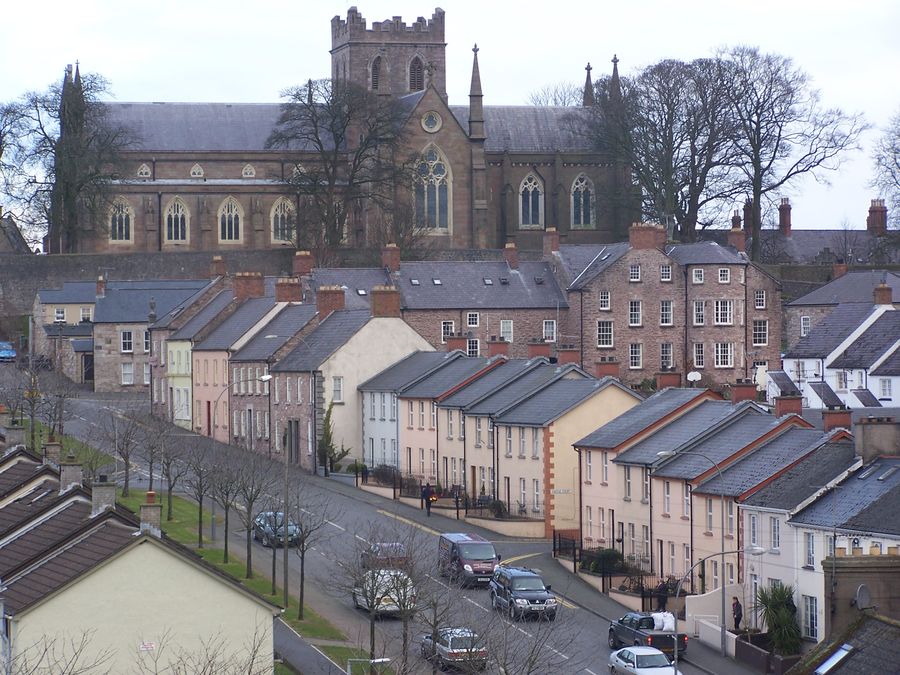 Whaleys Buildings