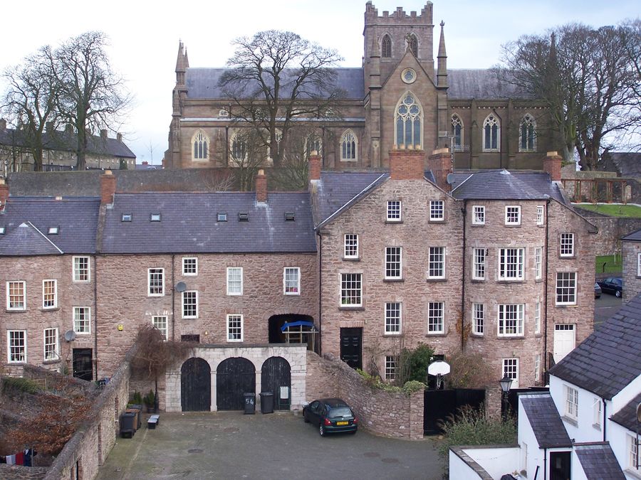 Whaleys Buildings