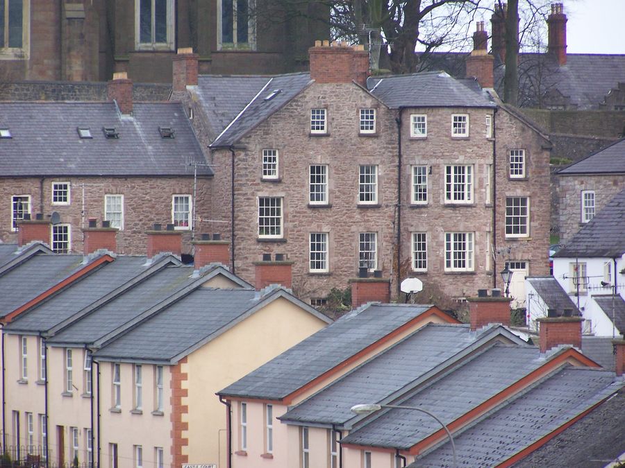 Whaleys Buildings