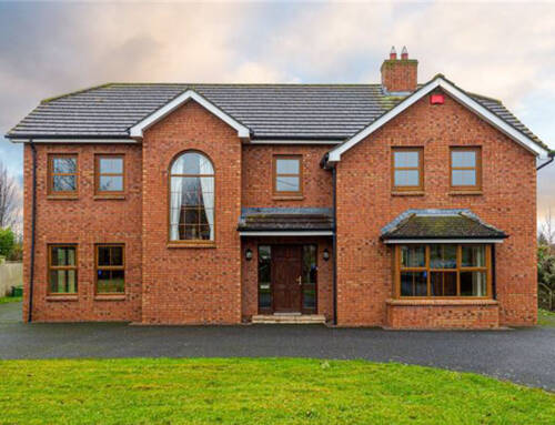 New Build of 10 Detached Houses