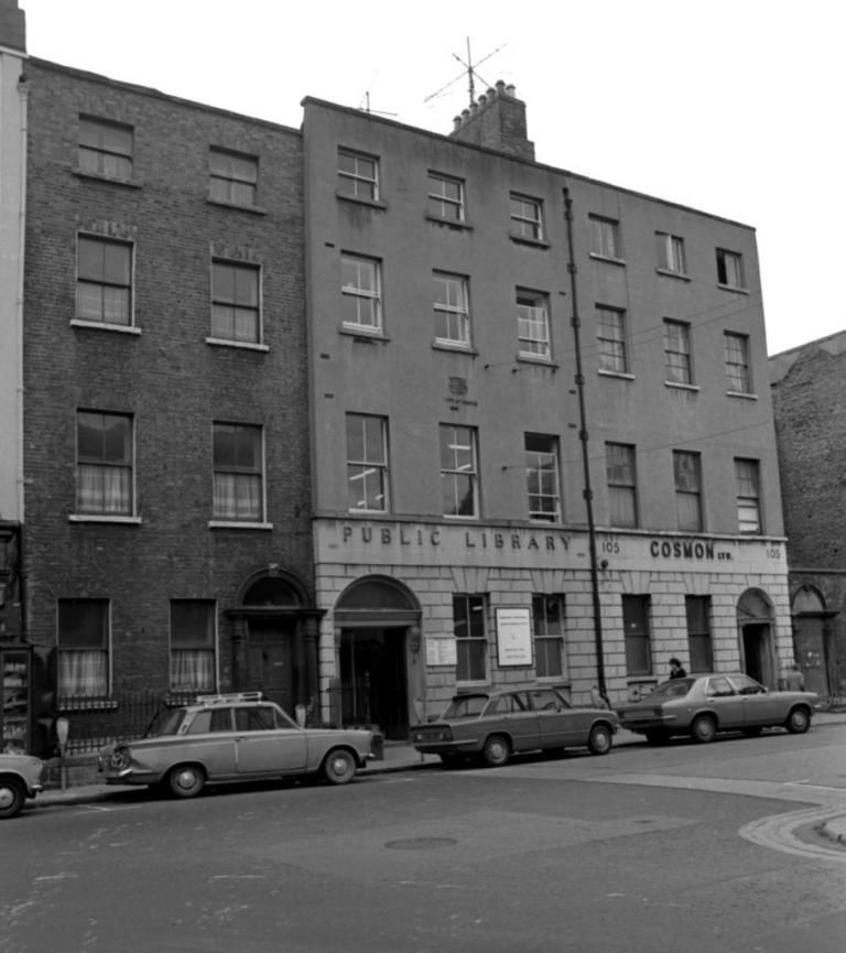 Capel Street