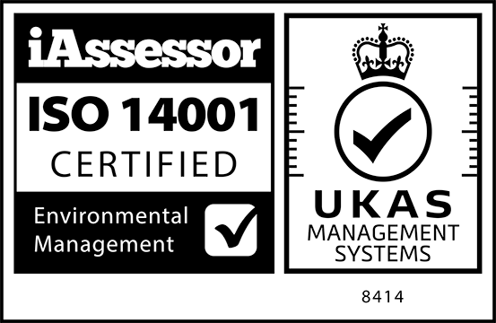 ISO 14001 UKAS Environmental Management